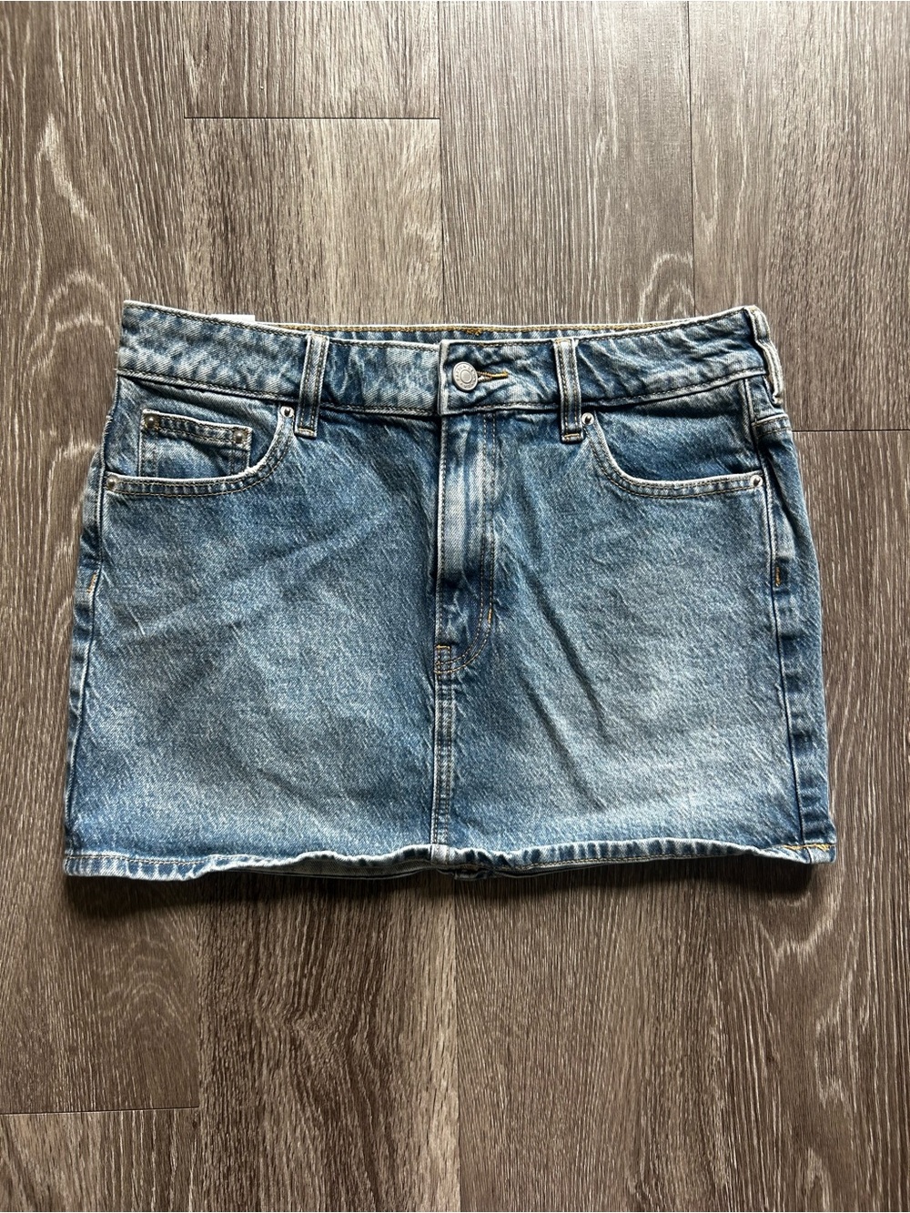PacSun mini skirt